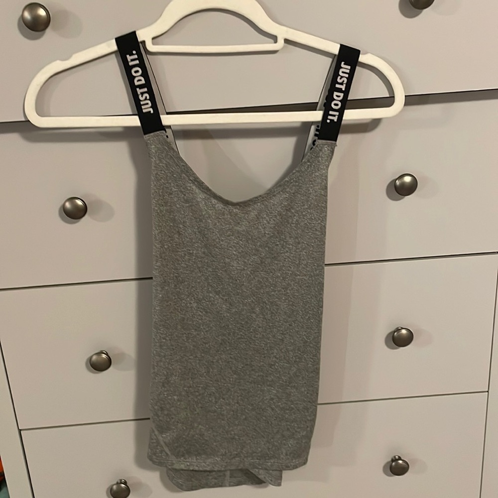 Nike Just Do It Cross Back Tank